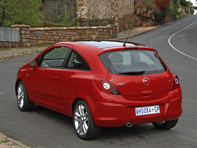 opel corsa pic #94375