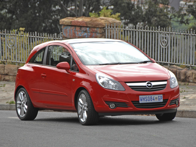 opel corsa pic #94376