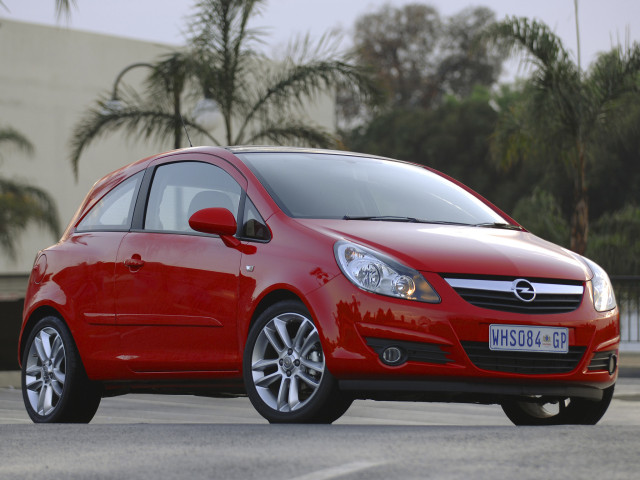 opel corsa pic #94377