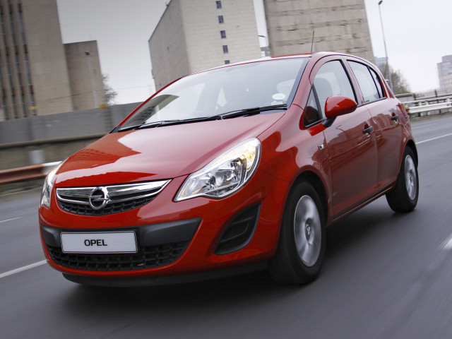 opel corsa pic #94878