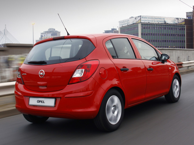 opel corsa pic #94879