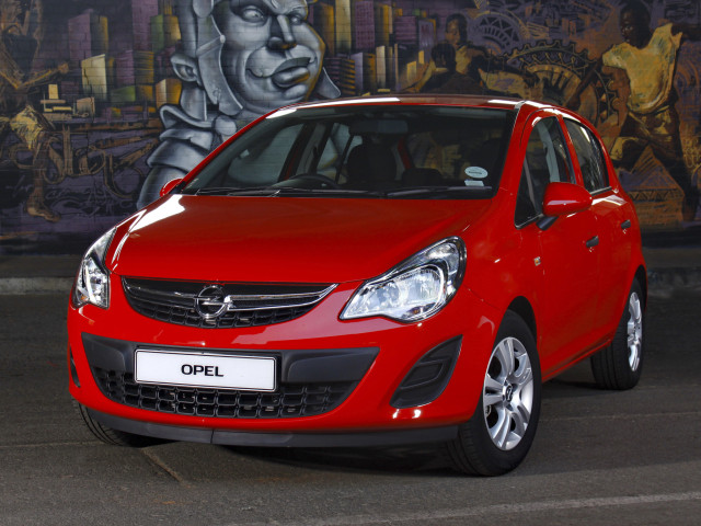 opel corsa pic #94880