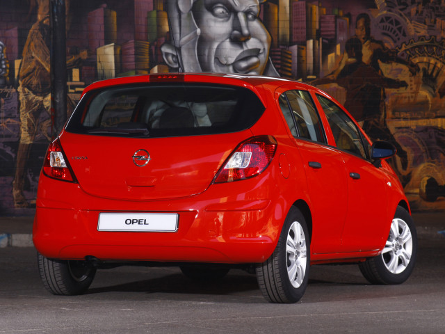 opel corsa pic #94881