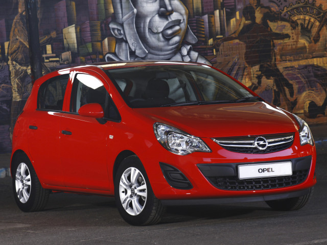 opel corsa pic #94883