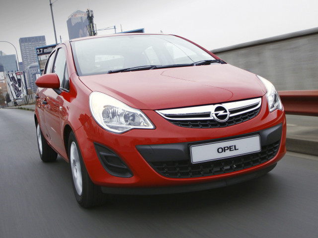 opel corsa pic #94884