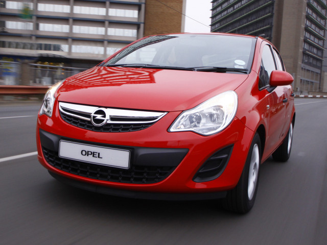 opel corsa pic #94886