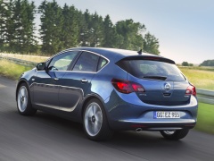 opel astra pic #95348