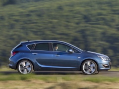 opel astra pic #95349