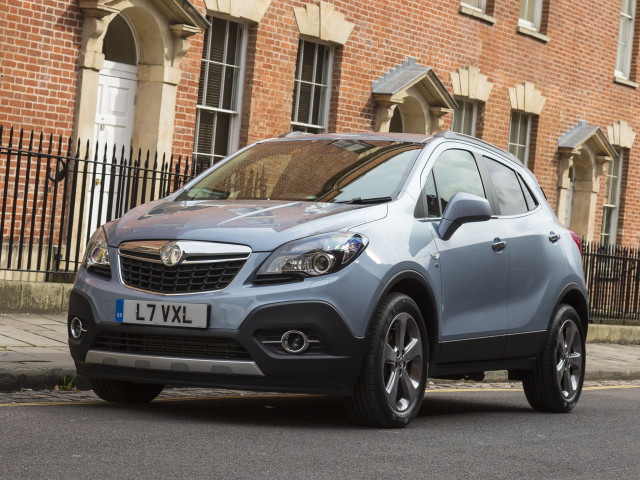 opel mokka pic #96273