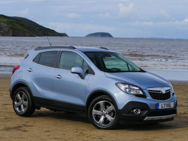 opel mokka pic #96278