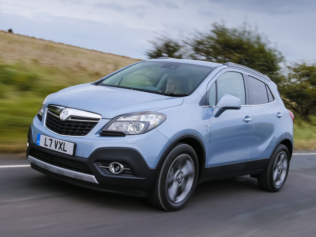 opel mokka pic #96280