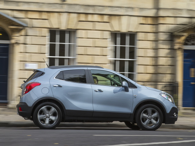 opel mokka pic #96281