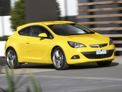 opel astra gtc pic #96511