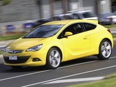 opel astra gtc pic #96512