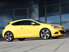opel astra gtc pic #96513