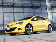opel astra gtc pic #96516