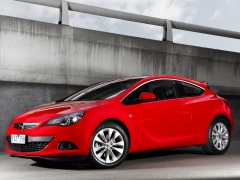 opel astra gtc pic #96521