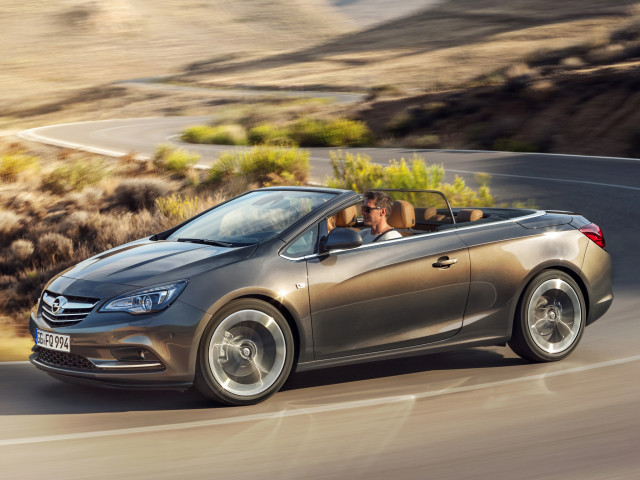 opel cascada pic #96555