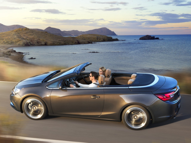 opel cascada pic #96556