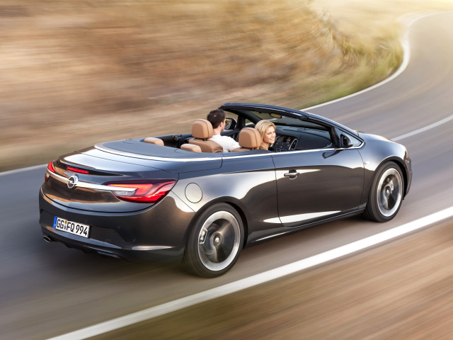 opel cascada pic #96558