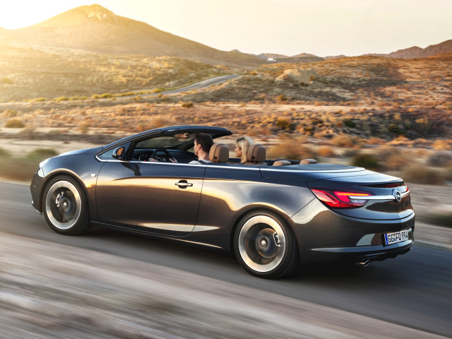 opel cascada pic #96559