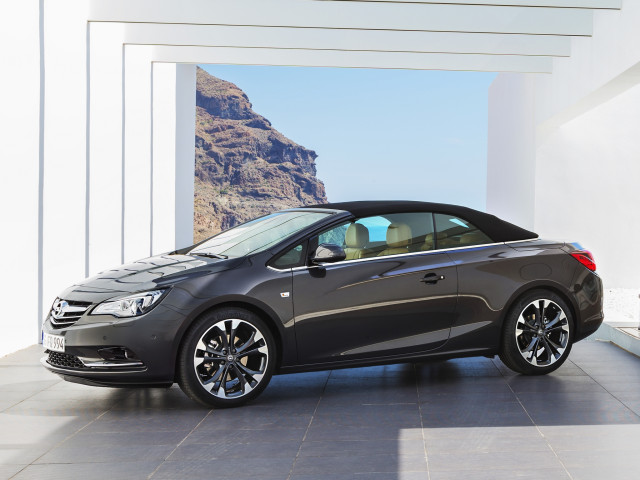 opel cascada pic #96560