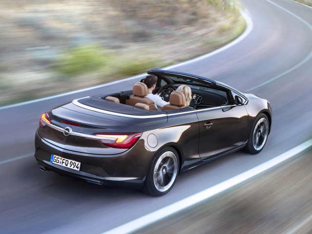 opel cascada pic #96561