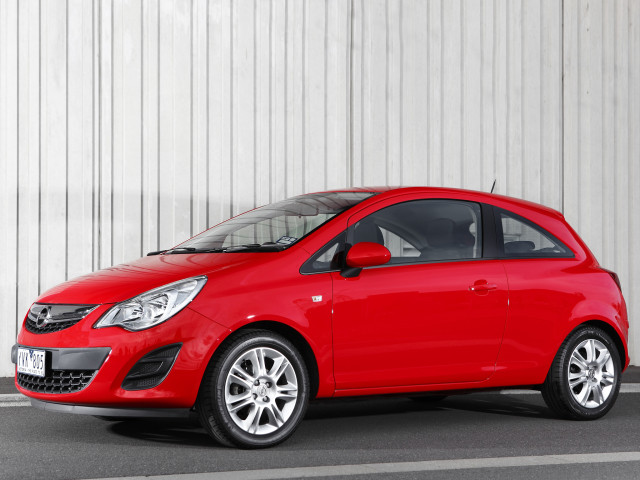 opel corsa pic #96681