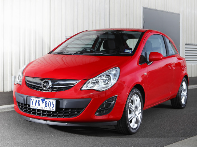 opel corsa pic #96682