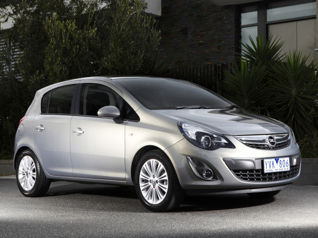 opel corsa pic #96684