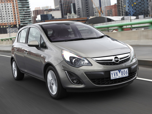 opel corsa pic #96686