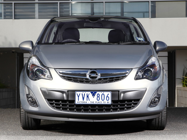 opel corsa pic #96687