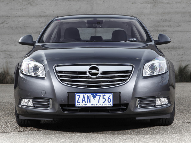 opel insignia pic #97138