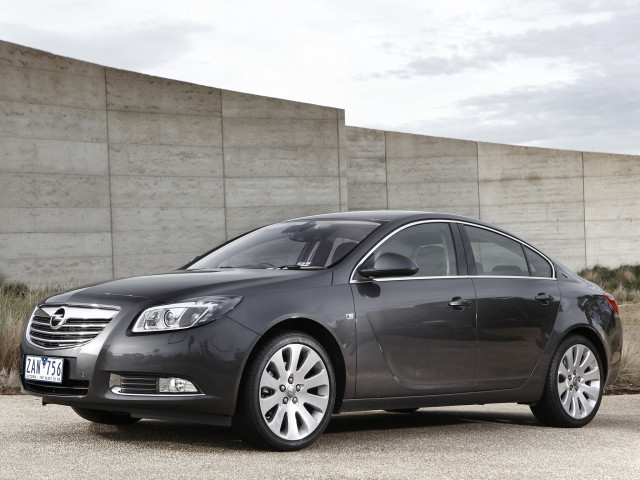 opel insignia pic #97139