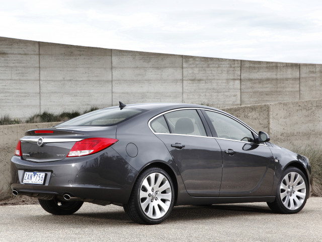 opel insignia pic #97140