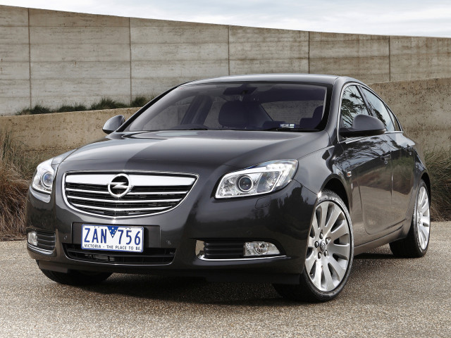 opel insignia pic #97141