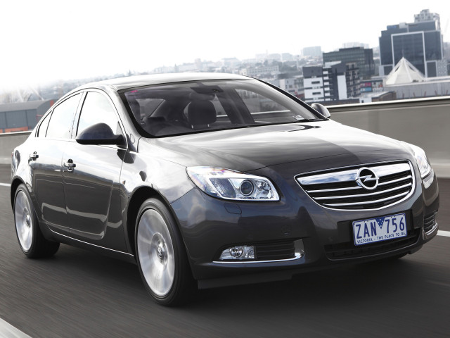 opel insignia pic #97144