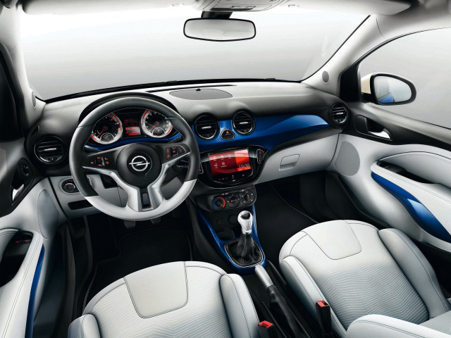 opel adam pic #97337