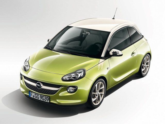 opel adam pic #97340