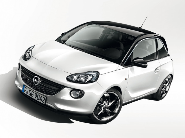 opel adam pic #97341