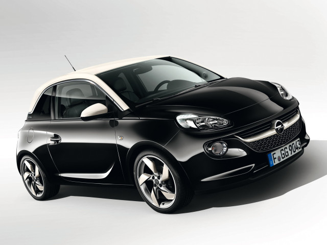 opel adam pic #97342