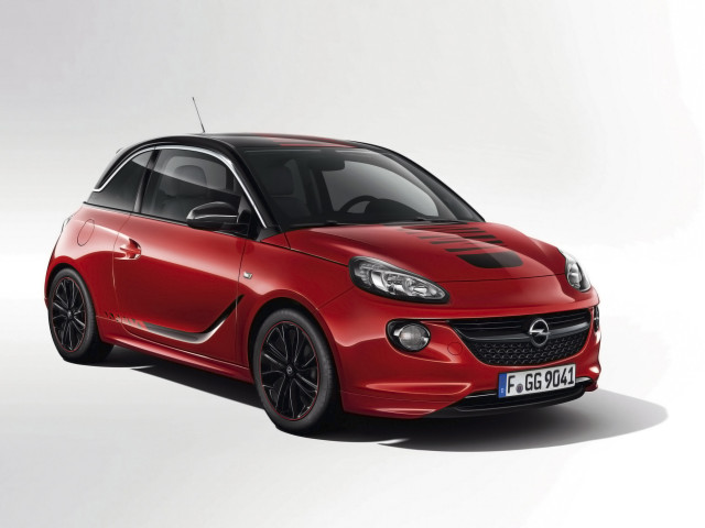 opel adam pic #97343