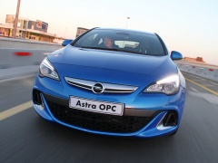 opel astra opc pic #98975