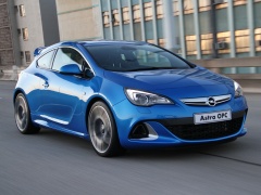 opel astra opc pic #98976