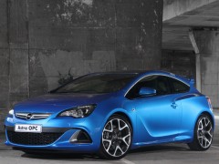 opel astra opc pic #98985
