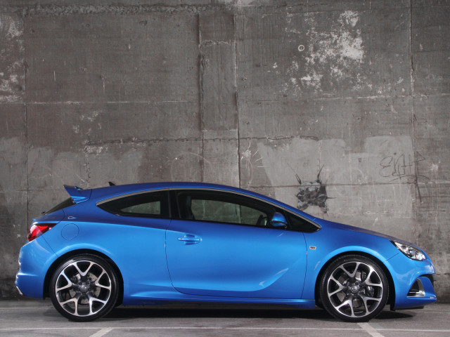 opel astra opc pic #98999