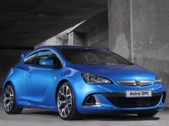 opel astra opc pic #99002