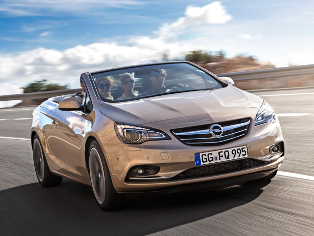 opel cascada pic #99413