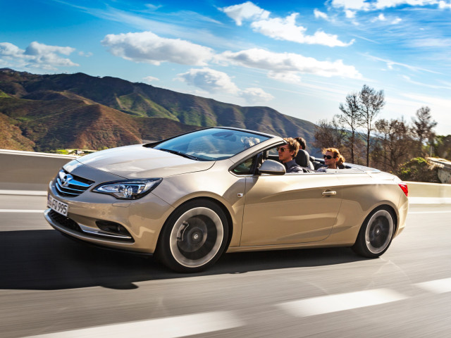 opel cascada pic #99414