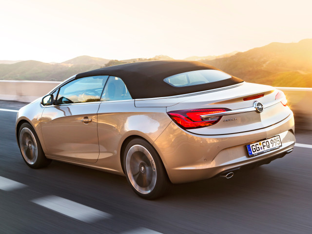 opel cascada pic #99415